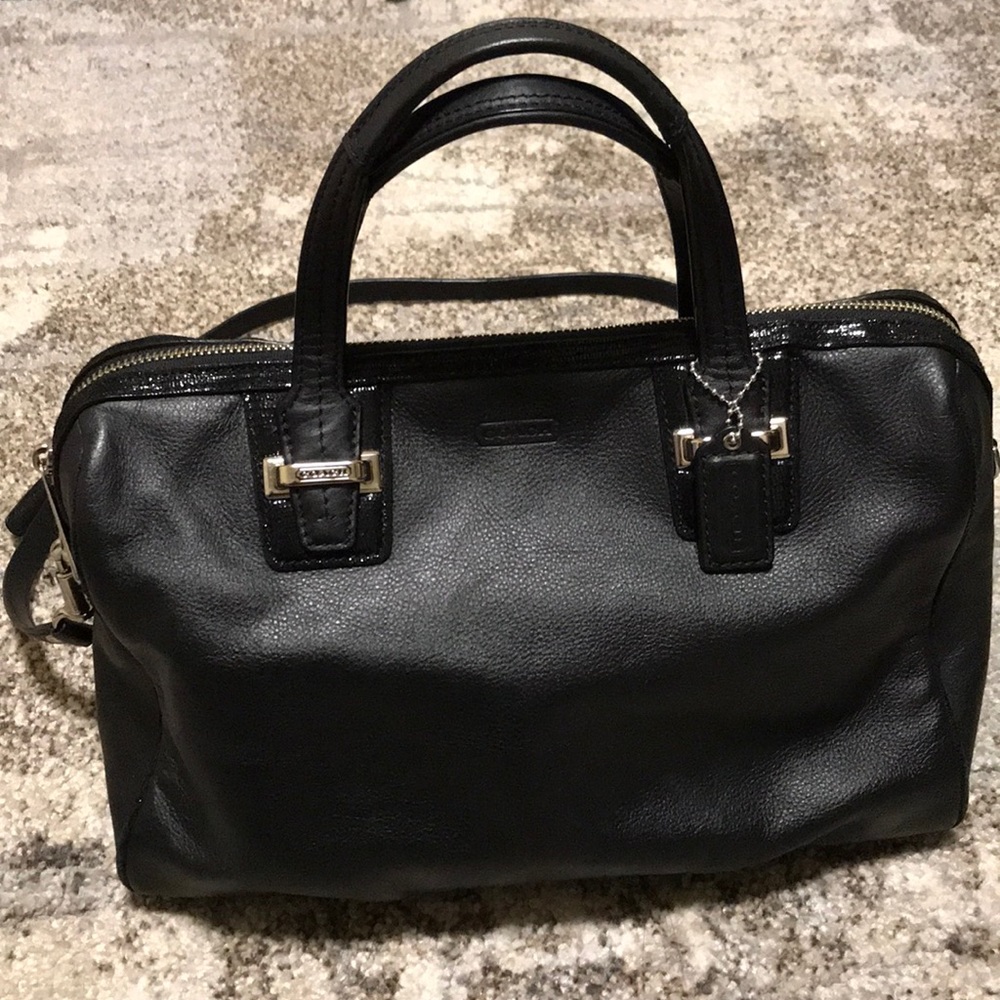 ❌Sold on Ⓜ️❌Coach Satchel